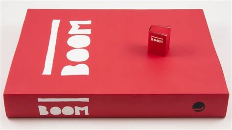 chanel boek irma boom|A Genius of Book Design Creates a Tome With No Ink .